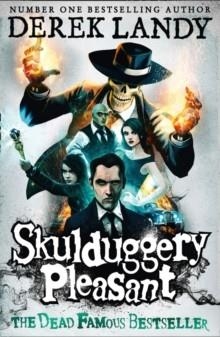 SKULDUGGERY PLEASANT 01 | 9780007241620 | DEREK LANDY