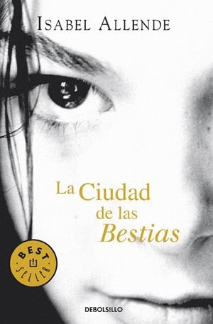 LA CIUDAD DE LAS BESTIAS | 9788497935692 | ISABEL ALLENDE