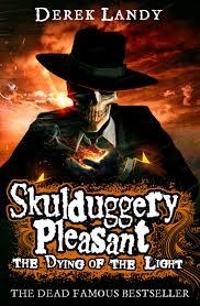SKULDUGGERY PLEASANT 09: THE DYING OF THE LIGHT | 9780007489282 | DEREK LANDY
