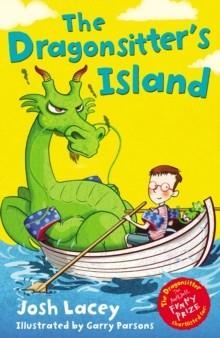 THE DRAGONSITTER'S  ISLAND | 9781783440450 | JOSH LACEY