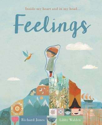 FEELINGS INSIDE MY HEART AND IN MY HEAD... | 9781848575080 | LIBBY WALDEN