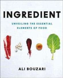 INGREDIENT: THE TRUE ELEMENTS OF COOKING | 9780008179144 | ALI BOUZARI