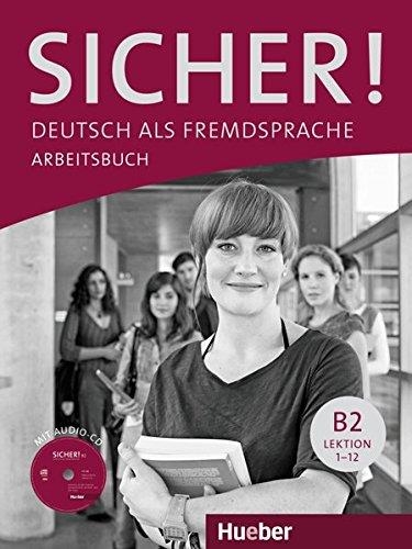 SICHER! B2 ARBEISBUCH | 9783190112074 | VARIOS AUTORES