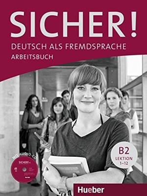 SICHER! B2 ARBEISBUCH | 9783190112074 | VARIOS AUTORES