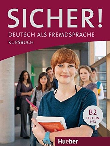 SICHER! B2 KB (L ALUM) | 9783190012077 | VARIOS AUTORES