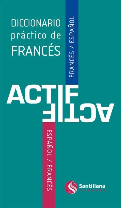 NUEVO DICCIONARIO ACTIF FR-ESP | 9788492729845 | Varios autores