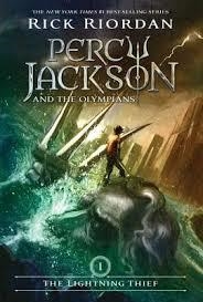 PERCY JACKSON 01: THE LIGHTNING THIEF PB | 9780786838653 | RICK RIORDAN