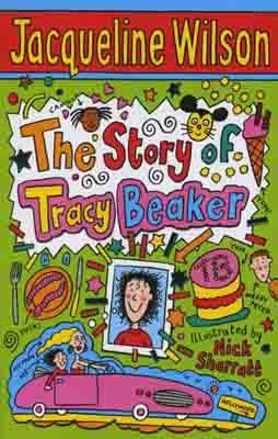 THE STORY OF TRACY BEAKER | 9780440867579 | JACQUELINE WILSON