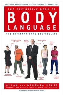 DEFINITIVE BOOK OF BODY LANGUAGE | 9780553804720 | BARBARA PEASE