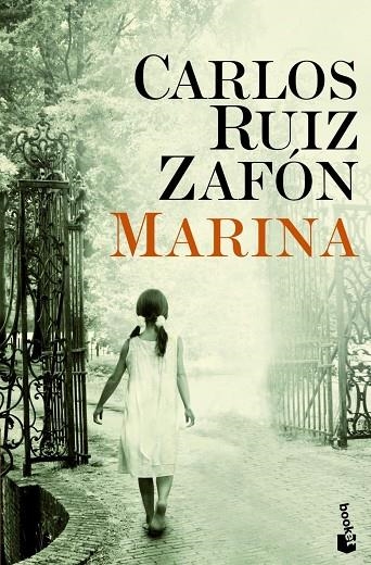 MARINA | 9788408004349 | Ruiz Zafón, Carlos