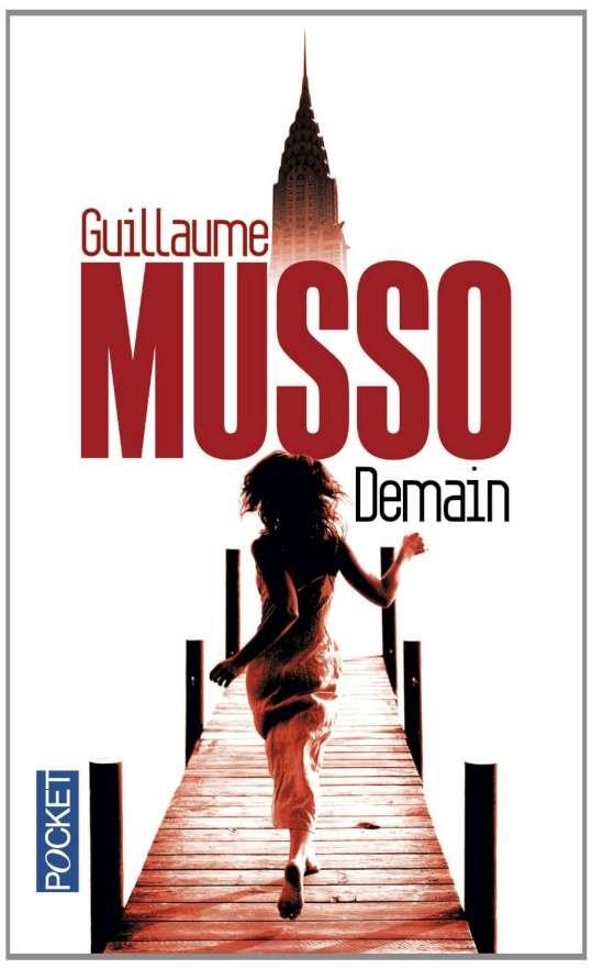 DEMAIN | 9782266246880 | GUILLAUME MUSSO