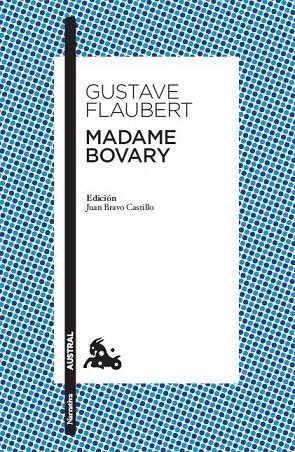 MADAME BOVARY | 9788467033915 | Flaubert, Gustave