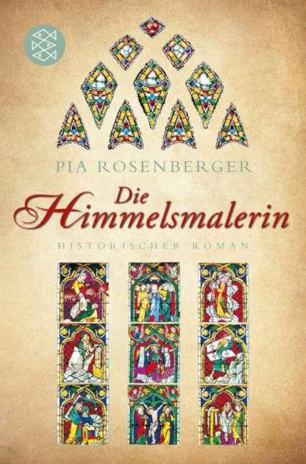 HIMMELSMALERIN-FI12 | 9783596193219 | ROSENBERGER PIA