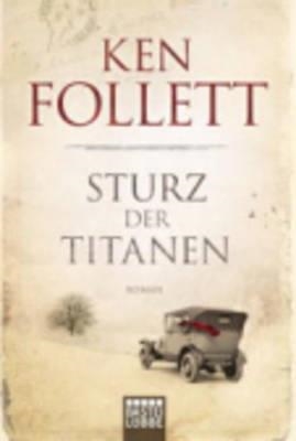 STURZ DER TITANEN-BAS12 | 9783404166602 | KEN FOLLETT