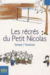 LES RECRES DU PETIT NICOLAS-FJ | 9782070577057 | SEMPE/GOSCINNY