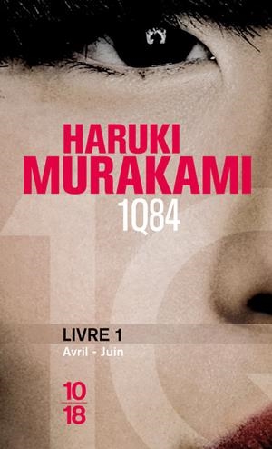 1Q84 I | 9782264057884 | HARUKI MURAKAMI