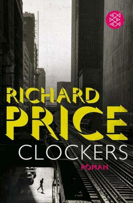 CLOCKERS-FI12 | 9783596193912 | PRICE RICHARD