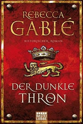 DER DUNKLE THRON | 9783404168439 | GABLE REBECCA