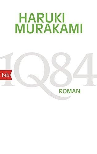 1Q84 I-II-BTB13 | 9783442743629 | HARUKI MURAKAMI