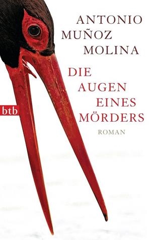 AUGEN EINES MOERDERS-BTBC | 9783442743537 | MUÑOZ MOLINA AN