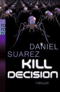 KILL DECISION-RO13 | 9783499259180 | SUAREZ DANIEL