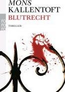 BLUTRECHT-RO13 | 9783499255380 | KALLENTOFT MONS