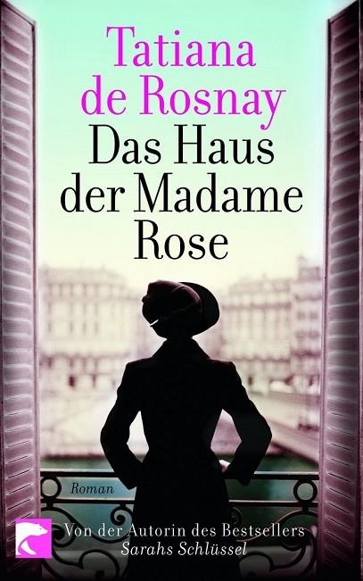 HAUS DER MADAME ROSE-BERC | 9783833308642 | ROSNAY TATIANA