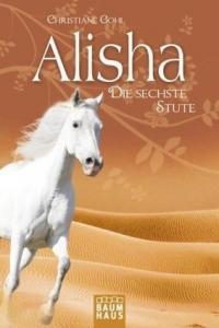 ALISHA DIE SECHSTE-BAS12 | 9783843210195 | GOHL CHRISTIANE