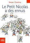 LE PETIT NICOLAS A DES ENNUIS | 9782070577040 | SEMPE/GOSCINNY