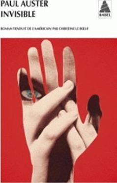 INVISIBLE | 9782330006587 | PAUL AUSTER