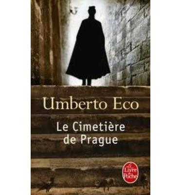 CIMETIERE DE PRAGUE-LP12 | 9782253162834 | UMBERTO ECO