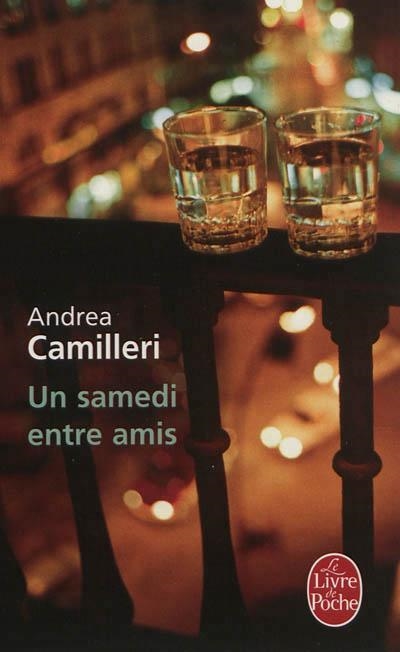 SAMEDI ENTRE AMIS-LP12 | 9782253162285 | CAMILLERI A