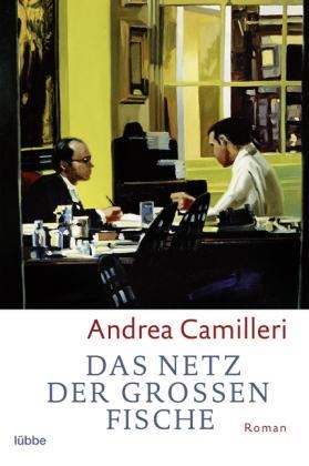 NETZ DER GROSSEN-BAS12 | 9783404167494 | CAMILLERI ANDRE