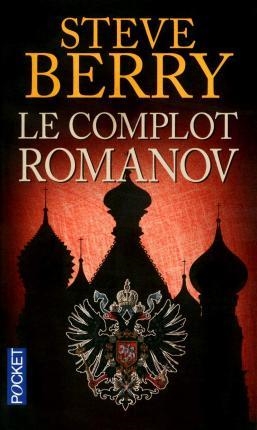 COMPLOT ROMANOV-PK12 | 9782266167734 | BERRY STEVE