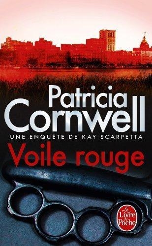 VOILE ROUGE-LP13 | 9782253168713 | CORNWELL PATRIC