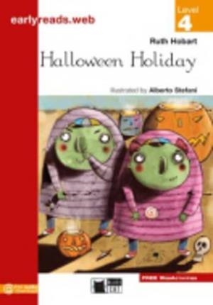 HALLOWEEN HOLIDAY-BLACK CAT EARLYREADS LEVEL 4 | 9788853013170 | R. HOBART