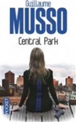 CENTRAL PARK | 9782266258487 | GUILLAUME MUSSO