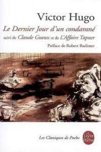 DERNIER JOUR CONDAMNE-LPC | 9782253050063 | VICTOR HUGO