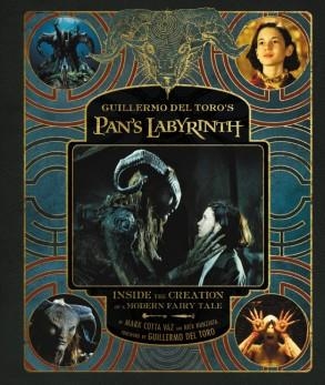 GUILLERMO DEL TORO´S PAN´S LABYRINTH | 9780062433893 | GUILLERMO DEL TORO