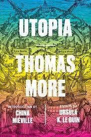 UTOPIA | 9781784787608 | THOMAS MORE