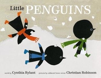 LITTLE PENGUINS | 9780553507706 | CYNTHIA RYLANT