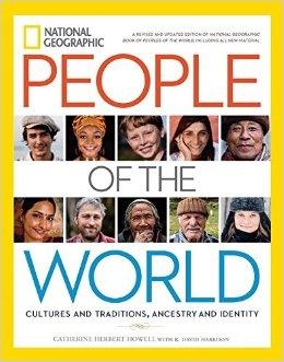 NATIONAL GEOGRAPHIC PEOPLE OF THE WORLD | 9781426217081 | CATHERINE HERBERT HOWELL