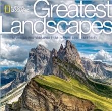 NATIONAL GEOGRAPHIC GREATEST LANDSCAPES | 9781426217128 | NATIONAL GEOGRAPHIC