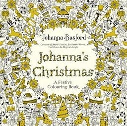 JOHANNA´S CHRISTMAS: A FESTIVE COLOURING BOOK | 9780753557563 | JOHANNA BASFORD