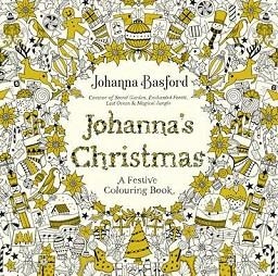JOHANNA´S CHRISTMAS: A FESTIVE COLOURING BOOK | 9780753557563 | JOHANNA BASFORD