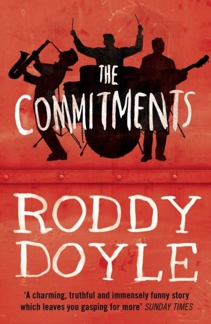 COMMITMENTS, THE | 9780749391683 | RODDY DOYLE
