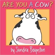 ARE YOU A COW? | 9781442417335 | SANDRA BOYNTON