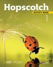 HOPSCOTCH  1 AB+AUDIO | 9781408096987