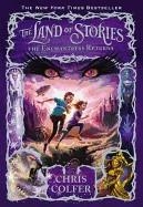THE LAND OF STORIES 2: THE ENCHANTRESS RETURNS | 9780316201551 | CHRIS COLFER
