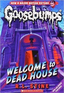 WELCOME TO DEAD HOUSE | 9780545158886 | R L STINE